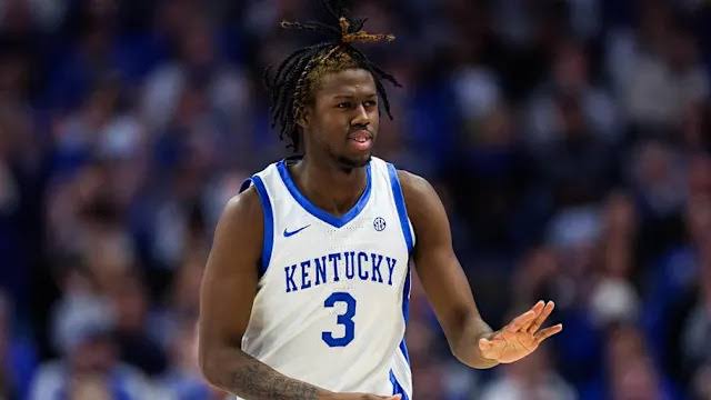 2026-27 Kentucky basketball player preview: Kam Williams - Yahoo Sports