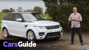 2019 range rover sport hse dynamic owners review подробнее. Land Rover Range Rover Sport Se Tdv6 2017 Review Carsguide