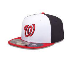 Washington Nationals New Era 59fifty Hat Fitted Hats Fitted Caps Mlb Apparel