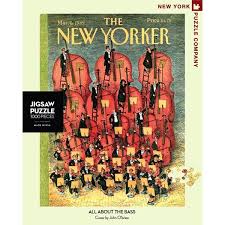 We did not find results for: New York Puzzle Co Npzny1718 All About The Bass 500 Pieces Puzzle
