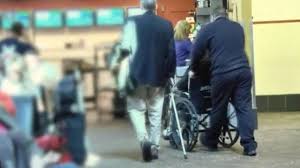 Manual or electric, here's how you might be able to qualify for assistance and support. Airport Wheelchair Abuse Hurts The Truly Disabled Abc News
