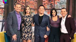 This was later carried over to another show un nuevo día on. Televisa To Launch Linear Univision Branded Linear Channel Across Latin America Variety