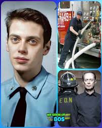 Some of finest men I've ever known! All firemen! James Steidley, BR Busby,  Louis Zummer, Ronald Martin, Gene Campbell, Jim Wood. 1990