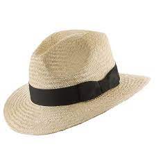 Casual Safari Jack Panama Outdoors Natural Straw Hat Natural Ci11xznhrvv Hats For Men Hats Sun Protection Hat