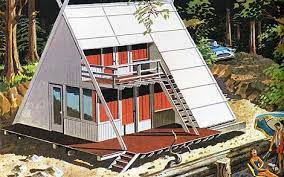 Cabin Porn A Frame House Plans A Frame House Cabin Design