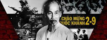 Ảnh bìa Facebook 2/9 đẹp, bộ ảnh ý nghĩa mừng Quốc Khánh ngày 2 tháng