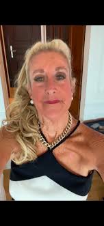 I'm 70, try to always look my best wherever I go