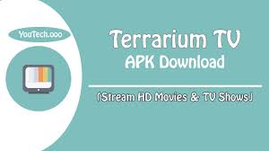 · choose a link that is reliable and download the . Terrarium Tv Apk Latest Version 2021 For Android Active Now