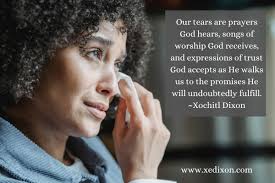 Can I Be Sad and Still Have Strong Faith?