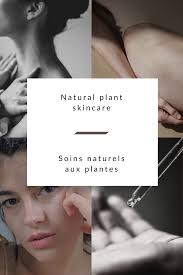 Soins cosmétiques naturels biologiques pour le visage et le corps