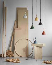 Dokka In New Colours Lamp Pendant Light Pendant Lamp
