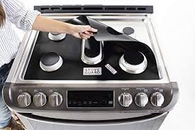 Thermador professional gas range, oven lights flashing after a power outage small oven still works, cook are you a thermador kitchen range expert? Thermador Stove Protectors Stove Top Protector For Thermador Gas Ranges Ultra Thin Easy Clean Stove Liner Amazon In Home Kitchen