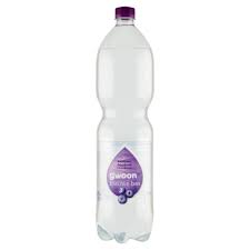Koolzuurhoudend mineraalwater blauwe bes - 4792