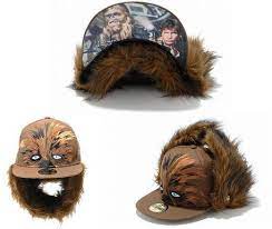 Star Wars Chewbacca Hat Star Wars Awesome New Era Hat Star Wars Chewbacca