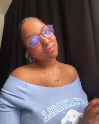 leaves are already falling, and clearly Johnna Rose intends to collect them  all 😆🍁✨🤎