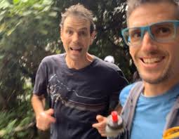 Why oh why?, the madness and brilliance of personal challenges