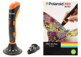 Magiczny Dlugopis 3d Polaroid Pro Drukarka Wklady 8661654111 Oficjalne Archiwum Allegro Polaroid 3d Pen Pro