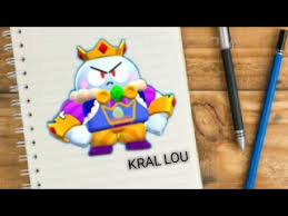 Cuenta que comparte dibujos nsfw de brawl stars y de otros juegos. Kral Lou Cizimi King Lou Drawing Brawl Stars Youtube