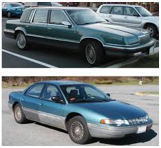 Image result for Deep Green 1993 Chrysler