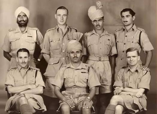 15th Punjab Regiment history and awards