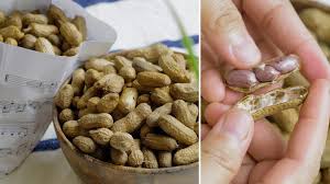 Boiled Peanuts