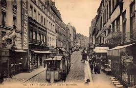 La population française au 19ème siècle. L Urbanisation De La France Au Xixeme Siecle Superprof
