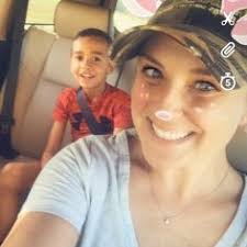 Kimberly Marburger's Instagram, Twitter & Facebook