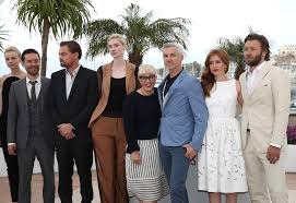 Maybe you would like to learn more about one of these? Joel Edgerton Tobey Maguire Carey Mulligan Baz Luhrmann Catherine Martin Elizabeth Debicki Baz Luhrmann And Elizabeth Debicki Photos Zimbio