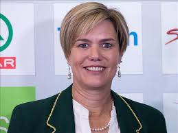 Badenhorst appointed as Proteas netball coach