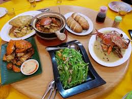 Fei fei crab restaurant, kuala lumpur: Fei Fei Crab Kepong Steemit