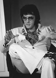 Elvis Presley promotional interview in Las Vegas