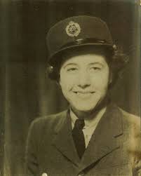 Dorothy Hilda Dot Roy Marriott