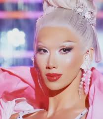 Derek Berry The Drag Queen