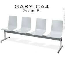 We did not find results for: Banc Ou Assise Sur Poutre Gaby Pour Salle D Attente Quatre Places Assises Couleurs Pietement Aluminium