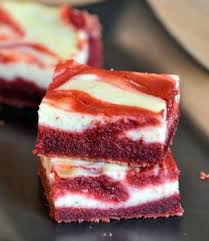 Red Velvet Cream Cheese Brownies Desserts Red Velvet Cheesecake Brownies Eat Dessert