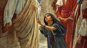 Story, lesson guide, coloring pages, craft and more all included. Redeemer Of Israel The Healing Touch And The Woman With An Issue Of Blood
