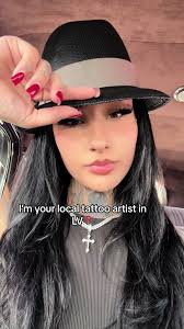 Ken Belcher Tattoo Lv