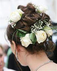 Today I Would Like To Share Some Video Tutorials About How To Stylize Your Hair Play With Curls And Tips Bridal Hair Images Bridal Hair Updo Wedding Hair Down