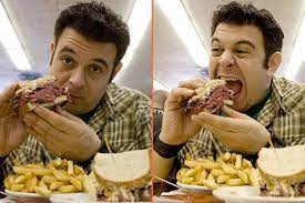 Best Man v. Food episodes you have to watch if you're a fan