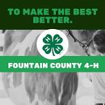 Fountain County 4-H Fair