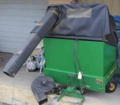John Deere Mc519 Material Collection System Auction Report