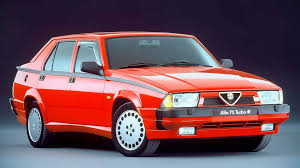 Image result for Ivory 1985 Alfa-Romeo