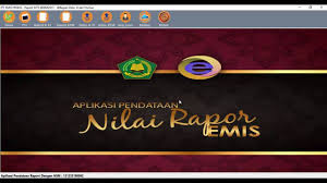 Itu semua membuat pengerjaan raport emis online menjadi lambat. Tahap 2 Cara Ekstrak Emis Raport Dan Membuat Template Emis Raport Youtube