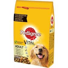 Pedigree Biftekli Ve Kumes Hayvanli Kuru Kopek Mamasi 2 6 Kg Fiyati