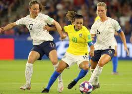 Encontre imagens de futebol feminino. Os Direitos Televisivos Das Competicoes De Futebol Feminino No Brasil Lei Em Campo