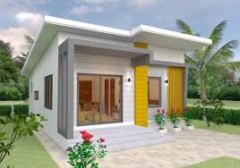 Rumah siap huni di perumahan villa tomang baru kotabumi tangerang. Lingkar Warna 6 Desain Rumah Sederhana 2020 Dengan Bajet 100 Jutaan Denah