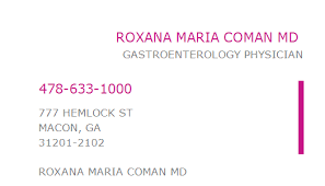 Stream tracks and playlists from maria coman on your desktop or mobile device. 1568616498 Npi Number Roxana Maria Coman Md Macon Ga Npi Registry Medical Coding Library Www Hipaaspace Com C 2021