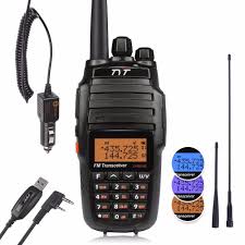 Looking for the definition of tyt? Tyt Uv 8000e Dual Band Handheld 136 174 400 520mhz Tri Power 10w Kreuz Band Repeater 3600ma Transceiver Radio Walkie Talkie Walkie Talkie Radio Walkie Talkietyt Uv8000e Aliexpress