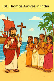 Malankara Church History for Kids