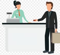 Bank tellers have the sometimes thankless tasks of processing customer banking transactions. Bank Cartoon Png 1116x1016px Cashier Animation Bank Bank Teller Business Download Free
